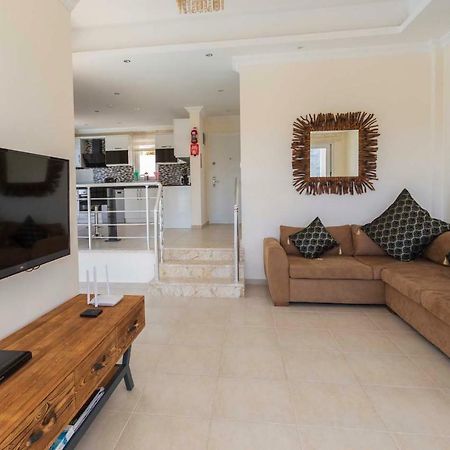 Orka Residence Villa 3 โอลลุนเดนิซ ภายนอก รูปภาพ