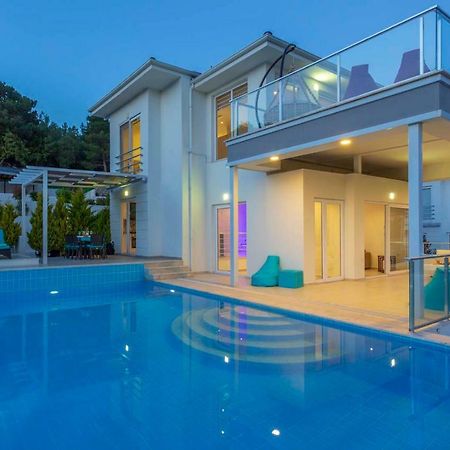 Orka Residence Villa 3 โอลลุนเดนิซ ภายนอก รูปภาพ