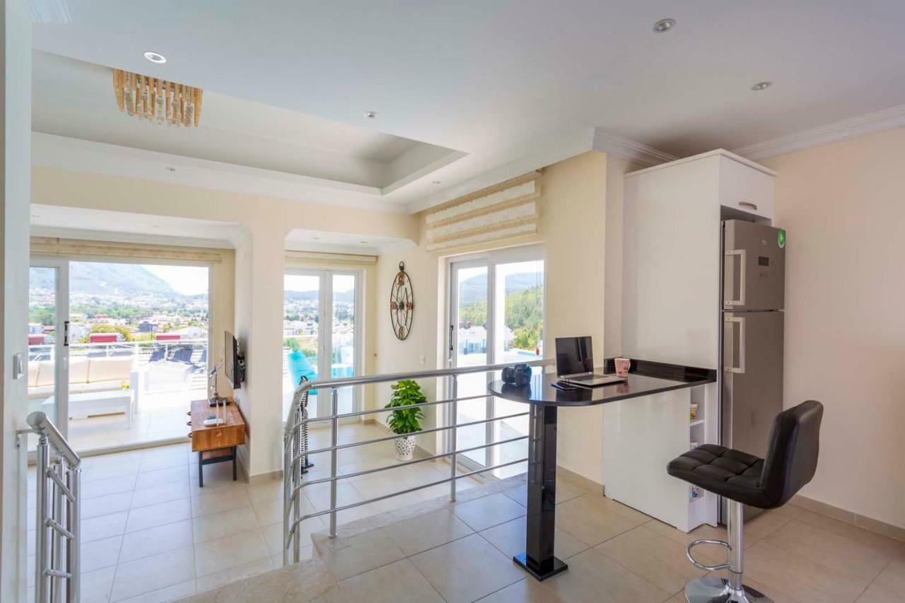 Orka Residence Villa 3 โอลลุนเดนิซ ภายนอก รูปภาพ