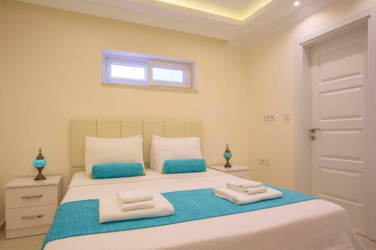 Orka Residence Villa 3 โอลลุนเดนิซ ภายนอก รูปภาพ