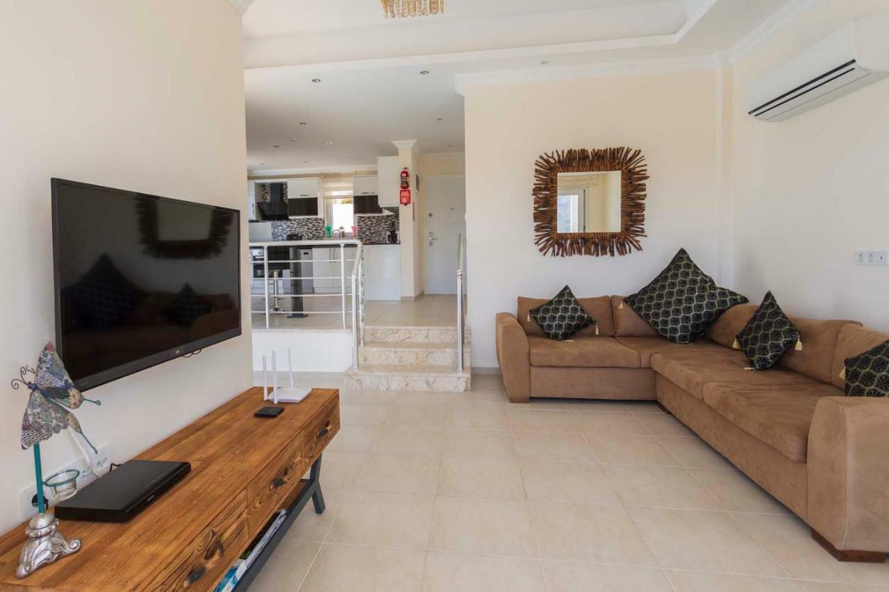 Orka Residence Villa 3 โอลลุนเดนิซ ภายนอก รูปภาพ