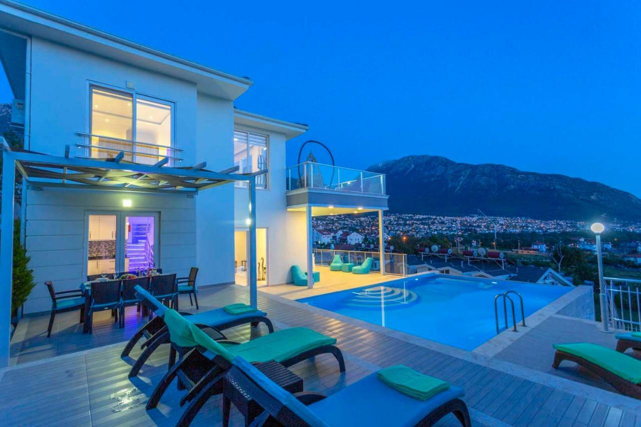Orka Residence Villa 3 โอลลุนเดนิซ ภายนอก รูปภาพ