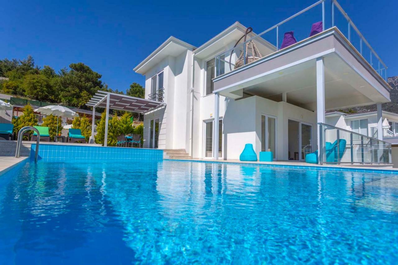 Orka Residence Villa 3 โอลลุนเดนิซ ภายนอก รูปภาพ