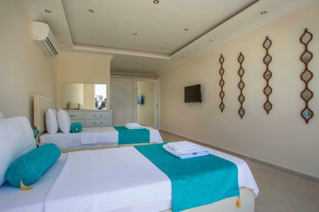 Orka Residence Villa 3 โอลลุนเดนิซ ภายนอก รูปภาพ