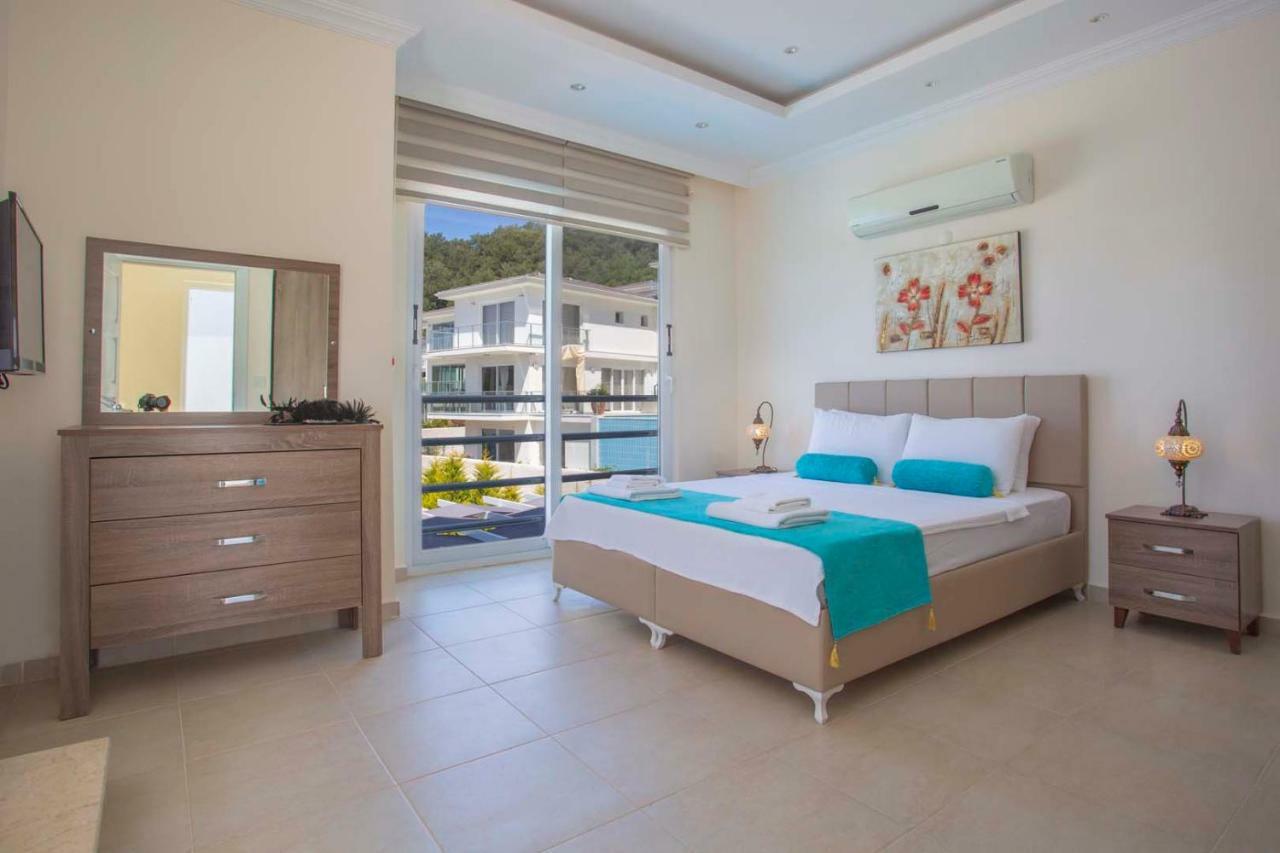 Orka Residence Villa 3 โอลลุนเดนิซ ภายนอก รูปภาพ