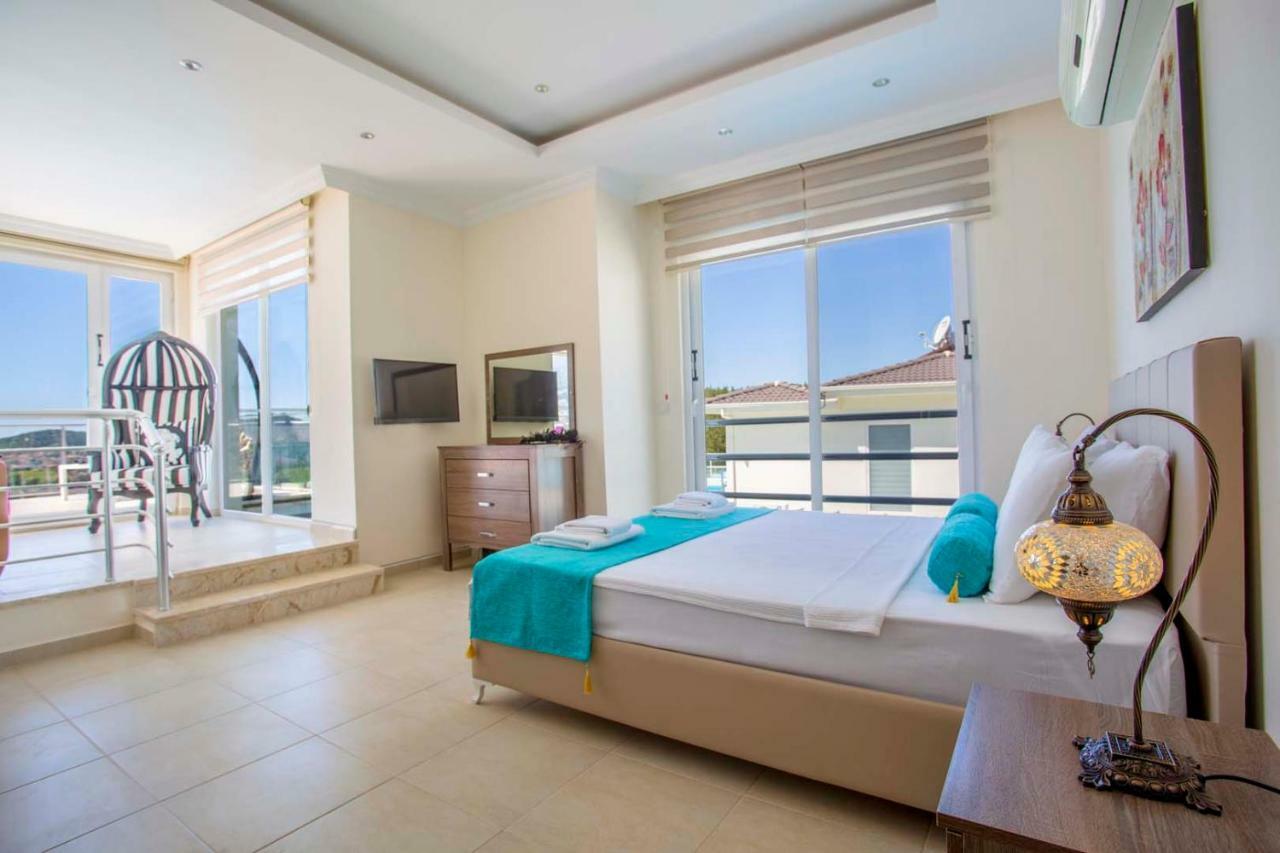 Orka Residence Villa 3 โอลลุนเดนิซ ภายนอก รูปภาพ
