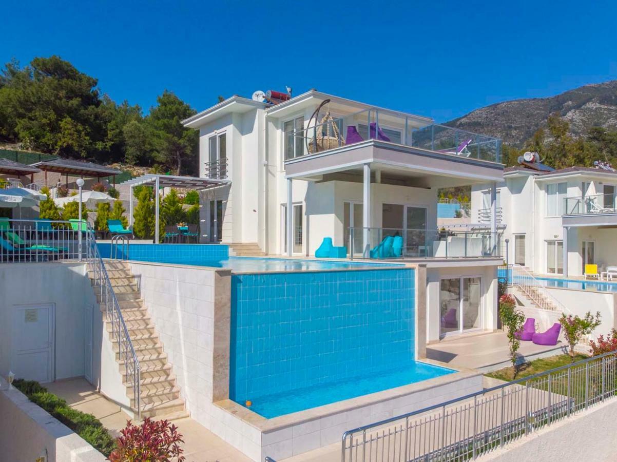 Orka Residence Villa 3 โอลลุนเดนิซ ภายนอก รูปภาพ