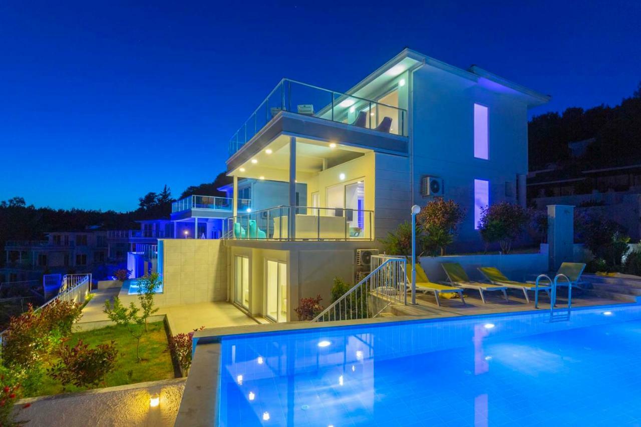 Orka Residence Villa 3 โอลลุนเดนิซ ภายนอก รูปภาพ