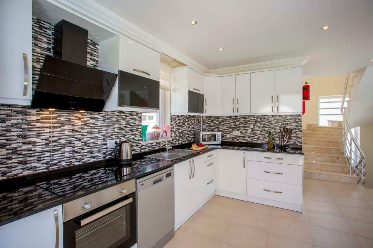 Orka Residence Villa 3 โอลลุนเดนิซ ภายนอก รูปภาพ