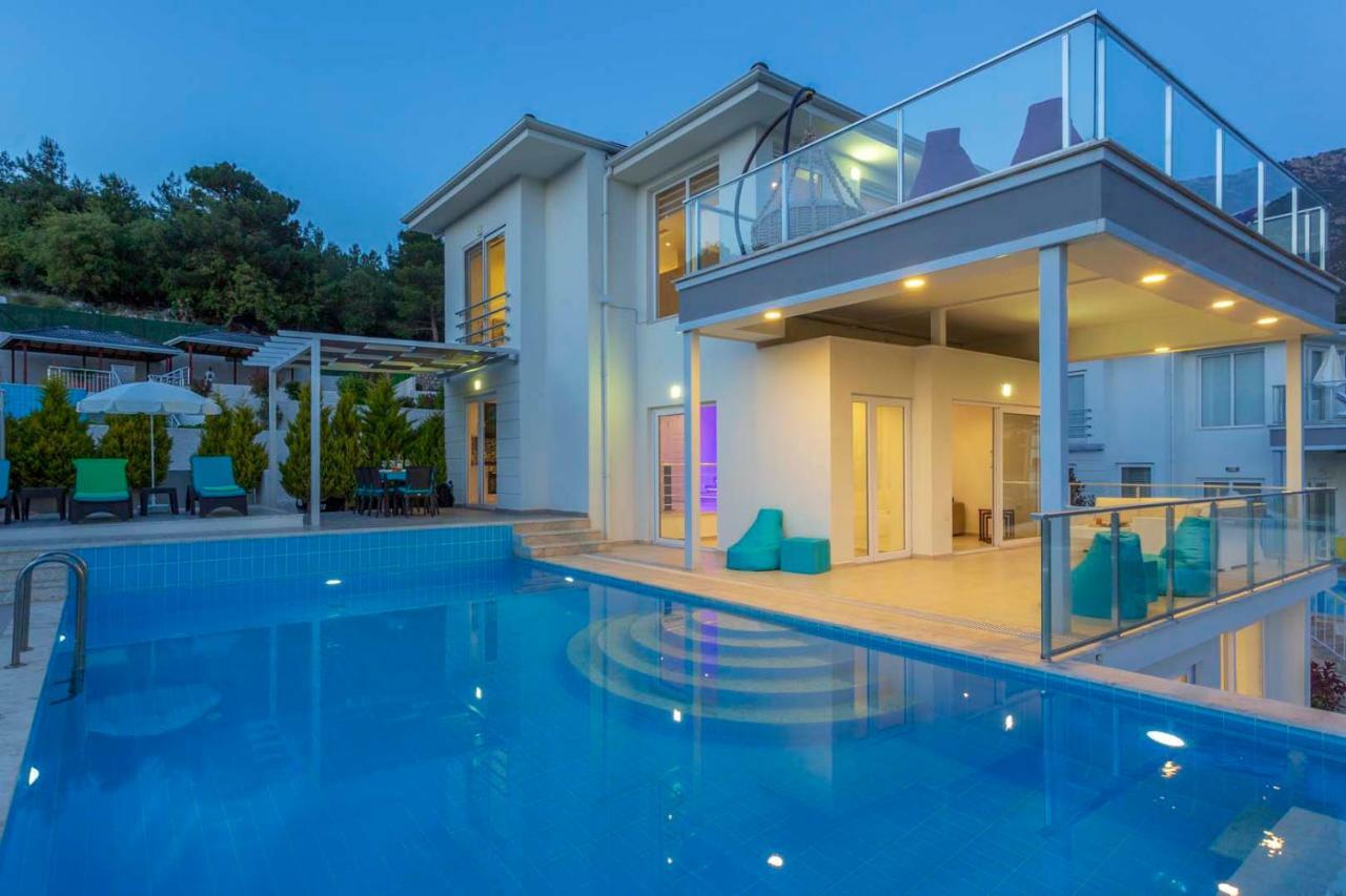 Orka Residence Villa 3 โอลลุนเดนิซ ภายนอก รูปภาพ