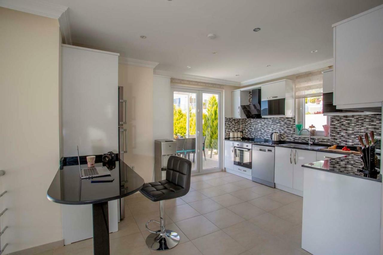 Orka Residence Villa 3 โอลลุนเดนิซ ภายนอก รูปภาพ