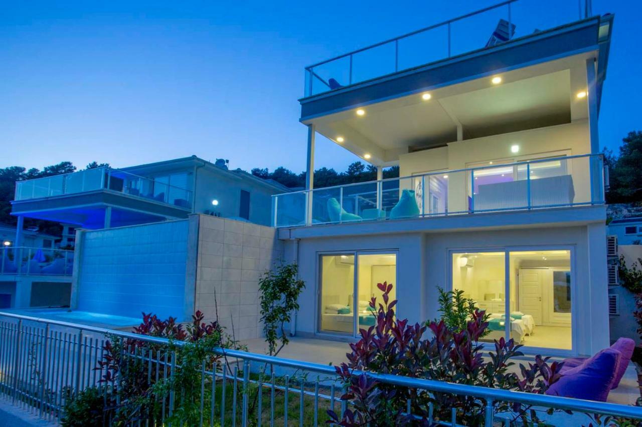 Orka Residence Villa 3 โอลลุนเดนิซ ภายนอก รูปภาพ