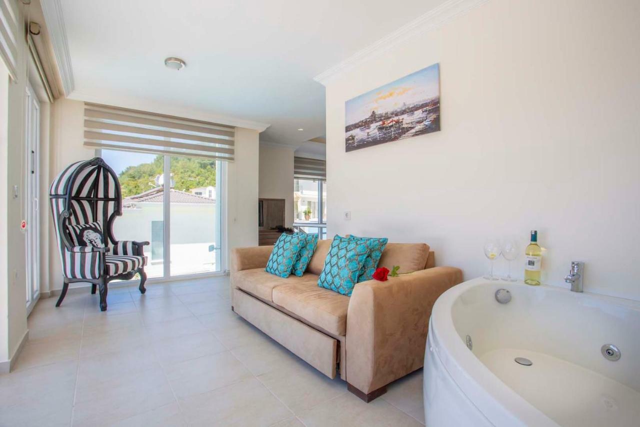 Orka Residence Villa 3 โอลลุนเดนิซ ภายนอก รูปภาพ