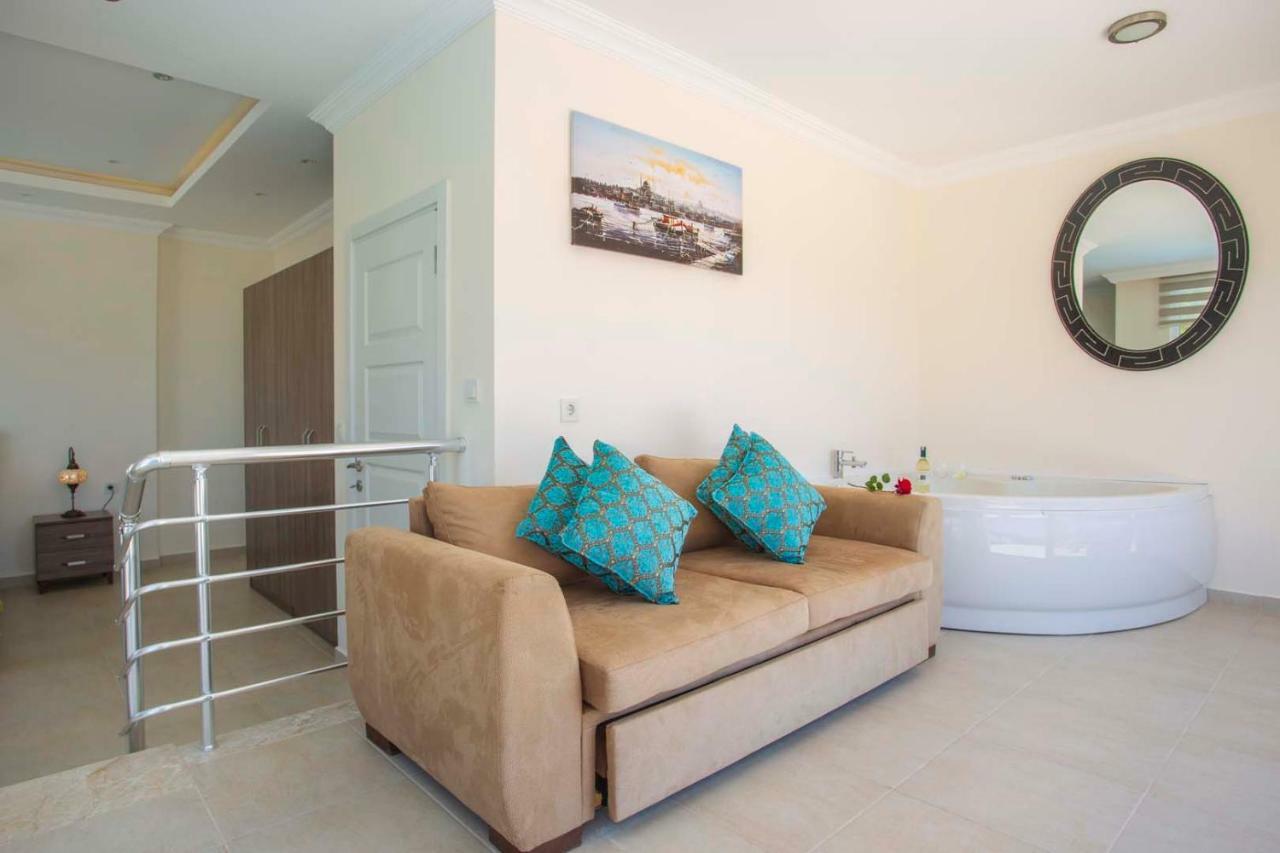Orka Residence Villa 3 โอลลุนเดนิซ ภายนอก รูปภาพ
