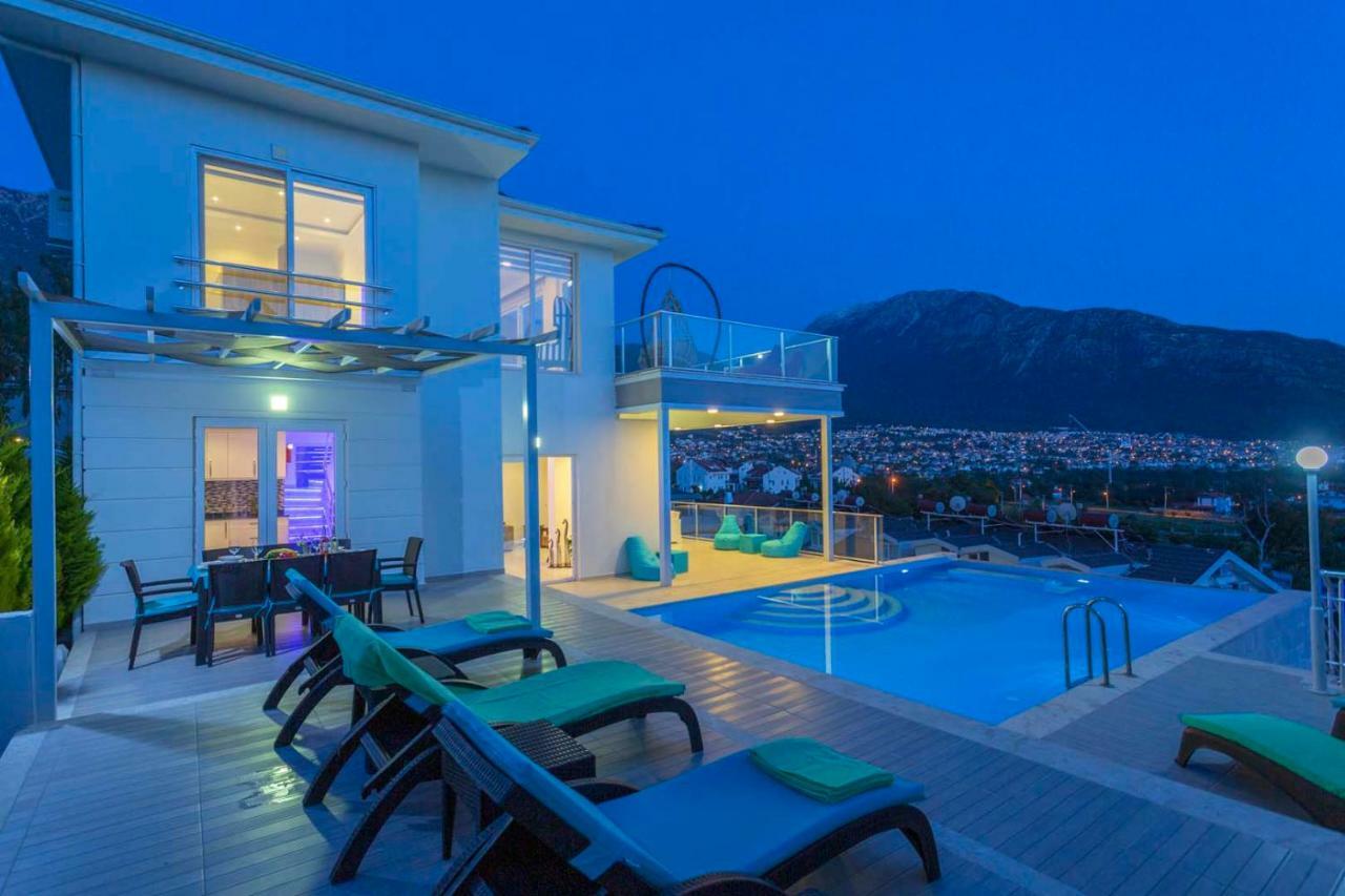 Orka Residence Villa 3 โอลลุนเดนิซ ภายนอก รูปภาพ