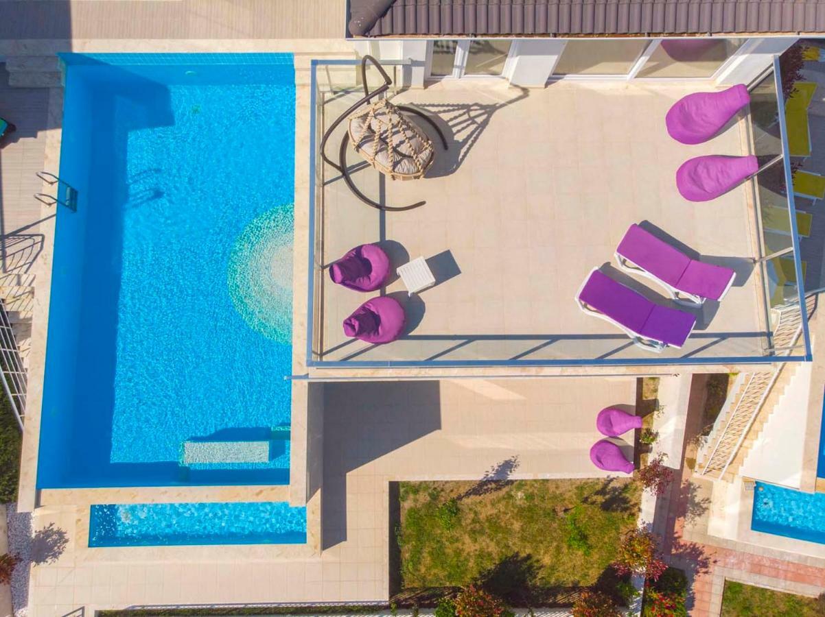 Orka Residence Villa 3 โอลลุนเดนิซ ภายนอก รูปภาพ