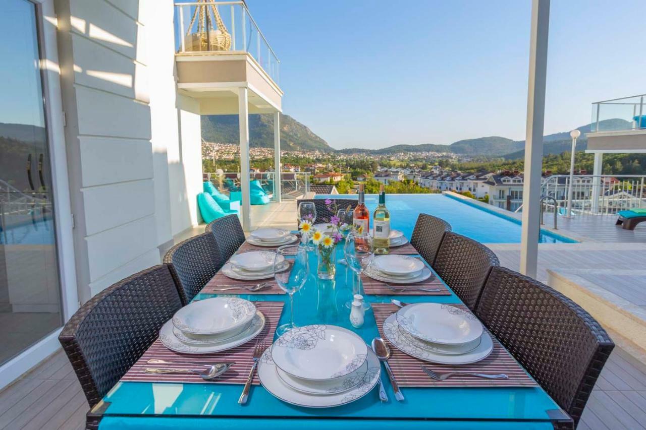 Orka Residence Villa 3 โอลลุนเดนิซ ภายนอก รูปภาพ